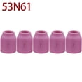thumbnail image 7 of GLFILL 5PK TIG Gas Lens Alumina Nozzle Ceramic Cup For SR WP- 9/20/25 TIG Welding Torch, 7 of 7