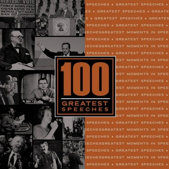100 Greatest Speeches