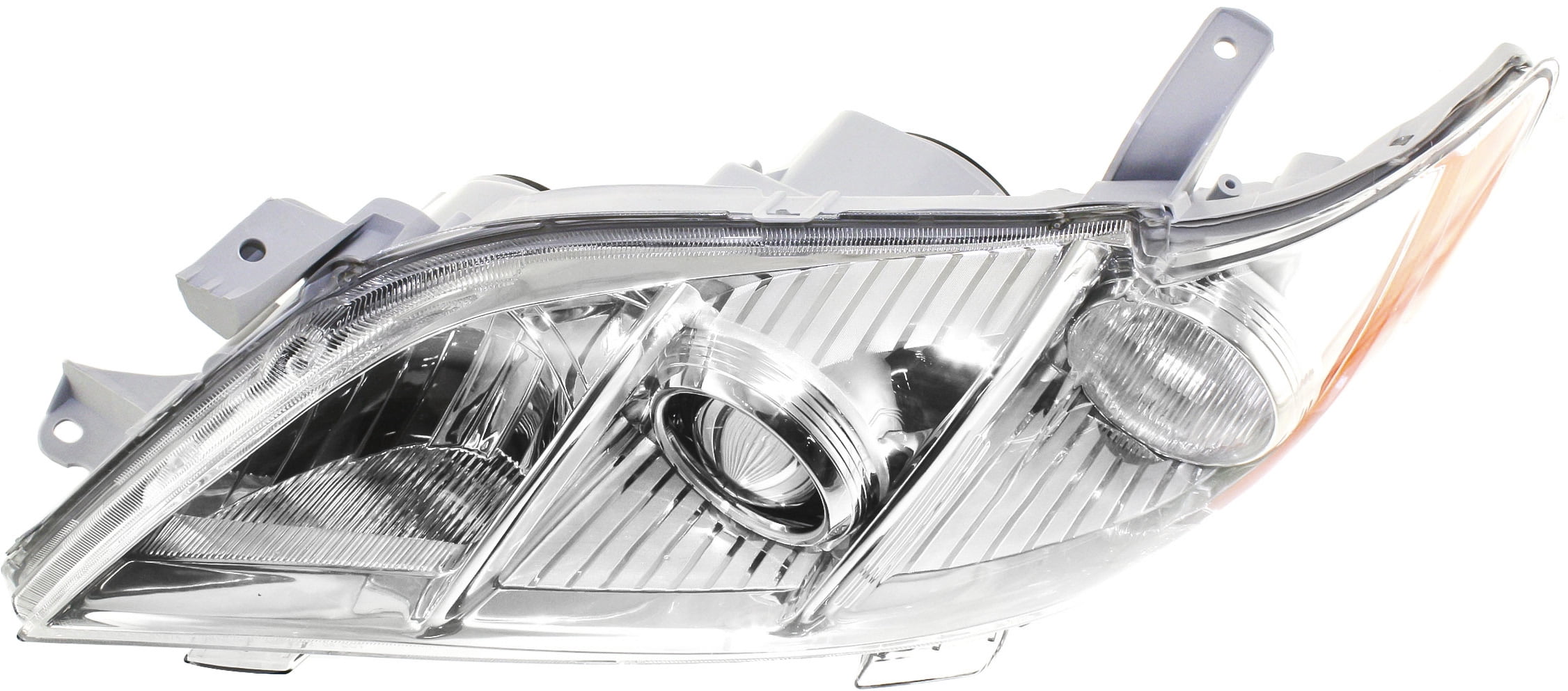 Headlight Compatible With 2007-2009 Toyota Camry Left Driver Halogen
