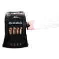 thumbnail image 3 of Royal Sovereign 1 Row ECO-Friendly Manual Hand Crank Coin Sorter (QS-1), Single,Black, 3 of 6