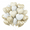 Cream White Gold, variant on Cream White Heart Balloons,24Pcs Sand White Gold Heart Shaped Foil Balloons,18Inch Beige Helium Polyester Film Balloon for Boho Baby Shower Birthday Bridal Shower Wedding Party Decorations