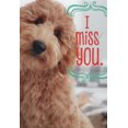 thumbnail image 1 of Tarjeta de saludo Heartline by Hallmark Te extraño, 1 of 2