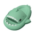thumbnail image 1 of Pantuflas antideslizantes suaves y ligeras Shark Slides de Rosyclo, 1 of 5