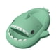 thumbnail image 1 of Pantuflas antideslizantes suaves y ligeras Shark Slides de Rosyclo, 1 of 5