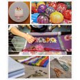 thumbnail image 4 of Bangcool 100 Skeins Embroidery Thread 100 Colors Cross Stitch Thread Embroidery Floss, 4 of 6