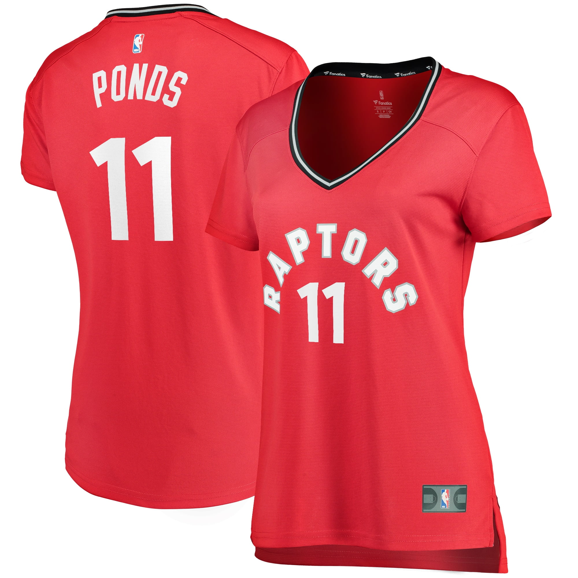 shamorie ponds raptors jersey