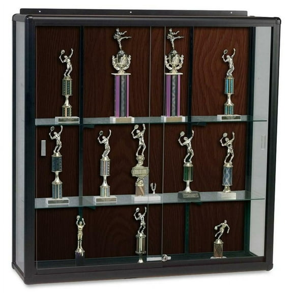 Balt Wall Mount Display Case