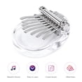 thumbnail image 3 of Amdohai Kalimba 8 Touches Mini Pouce Piano Doigt Piano Transparent, 3 of 8