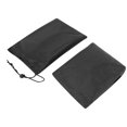 thumbnail image 2 of 2X Housse de Tapis Roulant Non Pliable Imperméable Housse de Protection pour Tapis Roulant Adaptée pour Intérieur Ou Extérieur (Noir), 2 of 8