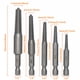 thumbnail image 5 of Removedor Espárragos Tornillo Defectuoso Accesorio Herramienta Eléctrica 5/6 Uds., 5 of 9