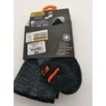thumbnail image 2 of FITS Light Hiker Mini-Crew – Lightweight Padded Wool Hiking Socks for Outdoors -, 2 of 2