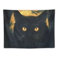 thumbnail image 5 of Orinice Cute Cat Tapestry Wall Hanging Unique Style Graphic Tapestries Home Wall Decor Art for Living Room Bedroom Apartment Farmhouse Dorm 40x60inch, 5 of 6