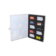 UniKeep Nintendo Game Boy Advance Cartridge Game Case, 10 Game Capacity