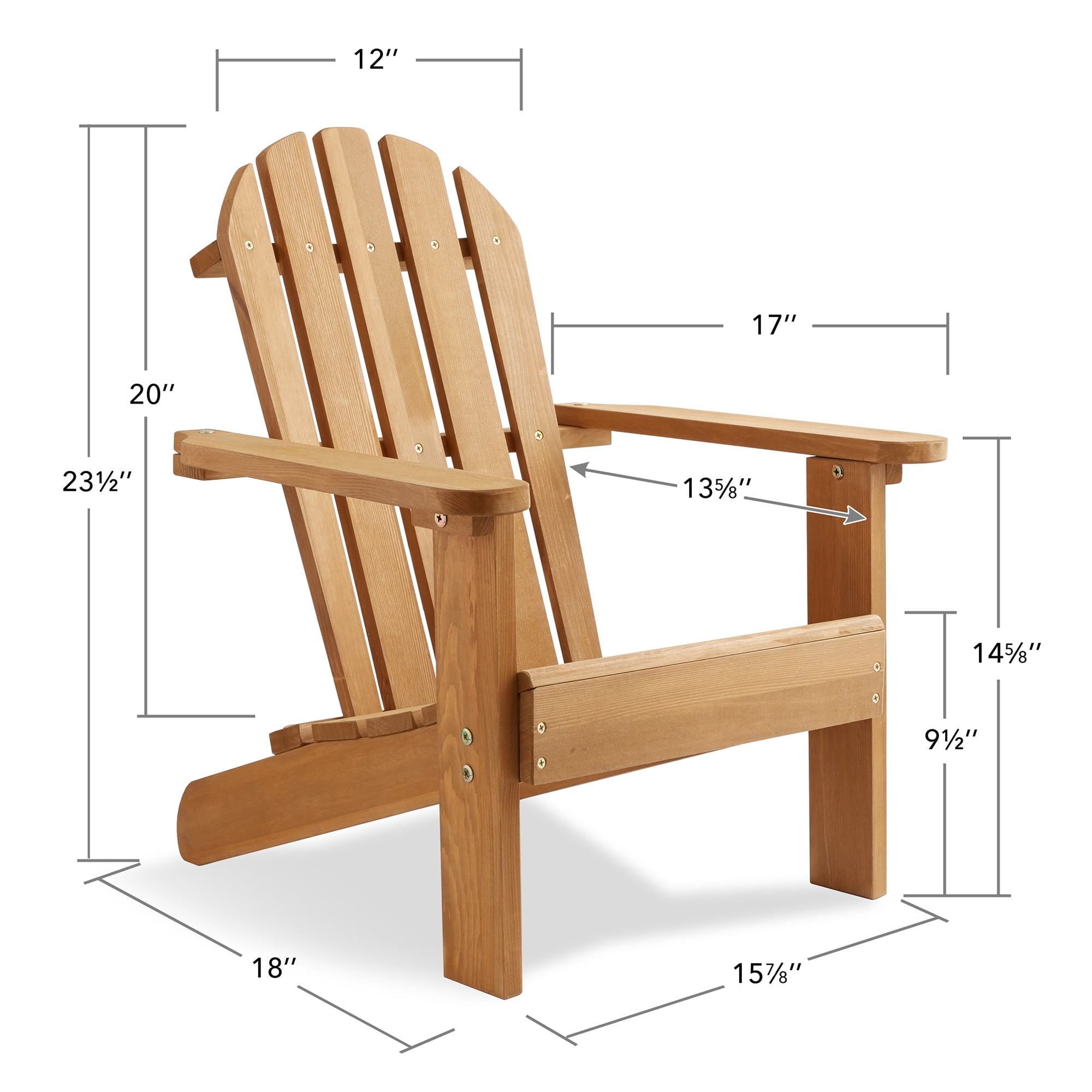 Walmart child adirondack chairs hot sale