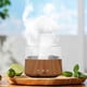 thumbnail image 2 of Rain Cloud Humidifier Water Drip Colors Night Light Mushroom Lamp Diffuser, 2 of 5