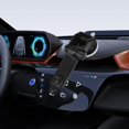 thumbnail image 3 of Car Dash Camera Mount with 17mm Mini Suction Cup, Adjustable Silicone Gel Base Holder for Dash Cam, 3 of 6