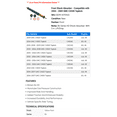 thumbnail image 2 of Front Shock Absorber - Compatible with 2004 - 2009 GMC C4500 Topkick 2005 2006 2007 2008, 2 of 2