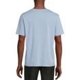 thumbnail image 3 of George Men’s V-Neck T-Shirt with Short Sleeves, 3 of 5