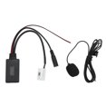 thumbnail image 2 of IN Cable, Durable Stereo   Adapter ABS  For Car With Microphone, 2 of 8