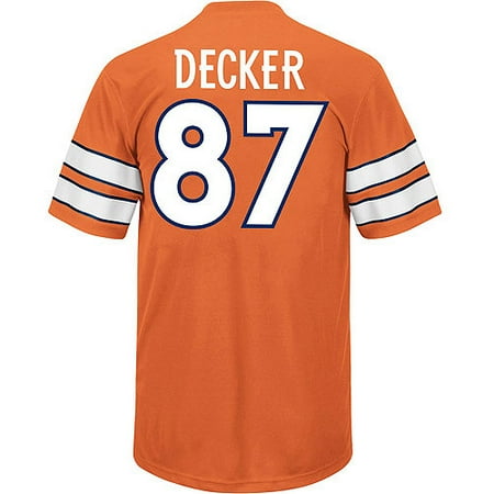 Denver Broncos Player Jersey E Decker