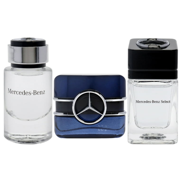 Mercedes-Benz Select, Sign, and For Men, Cologne for Men Gift Set