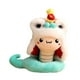 thumbnail image 2 of Serpiente de peluche, muñeco de serpiente, juguete para fiesta de primavera, figura de serpiente 30cm verde, 2 of 9