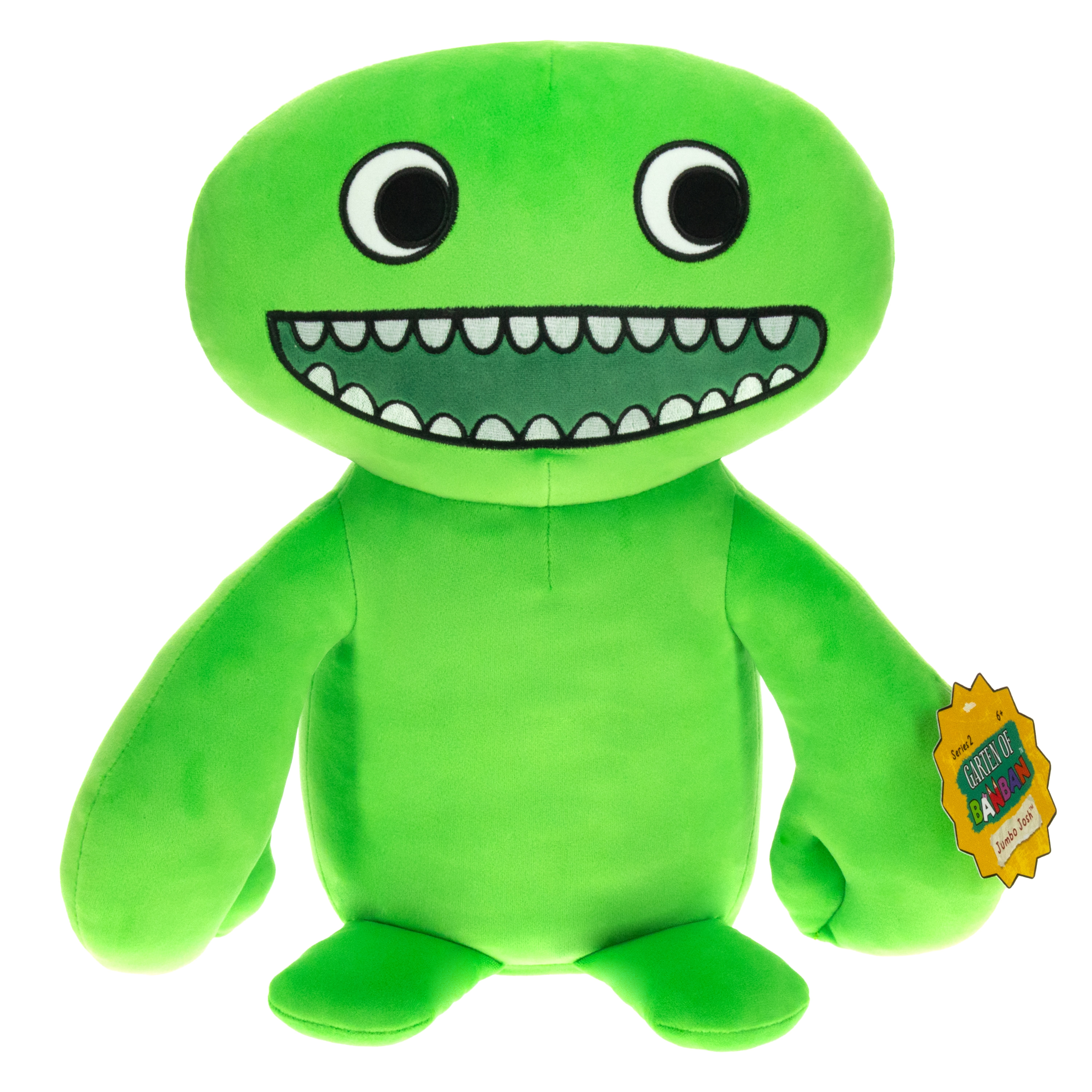 Free Shipping! Garten of Banban Giant Plush Jumbo Josh 16 Inch