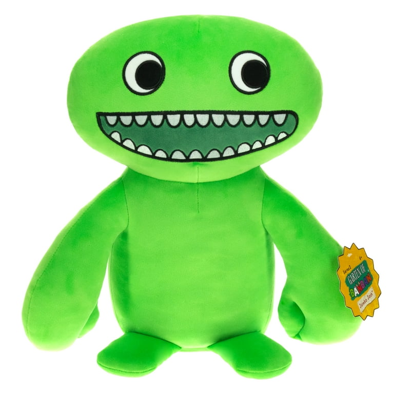 Free Shipping! Garten of Banban Giant Plush Jumbo Josh 16 Inch