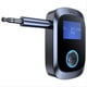thumbnail image 2 of Adaptador AUX Bluetooth 5.4 para Coche Receptor Bluetooth Receptor de Audio Inalámbrico para Música/Llamadas Manos, 2 of 5
