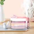 thumbnail image 5 of Uandlove Air Humidifier Cool Mist Humidifier For Bedrooms And Large Rooms Quiet Humidifier For Offices Houseplants And Whole House Pink, 5 of 6