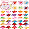 thumbnail image 1 of Tarjetas de San Valentín para niños en la escuela con juguetes sensoriales Fidget, 1 of 7