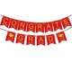 thumbnail image 1 of Set de decoración para fiesta de graduación: pancarta de papel y birrete de médico, estilo nórdico, fácil de instalar y duradero, para ceremonias de graduación y decoraciones de ocasiones festivas, 1 of 1