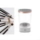 thumbnail image 2 of Limpiador de Pinceles de Maquillaje Eléctrico Portátil con Enchufe USB con Máquina de Maquillaje de Goma Cepillo de Limpieza Eléctrico USB Rápido,B, 2 of 6