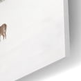 thumbnail image 3 of Epic Art 'Lava Mountain Snow Storm with Deer' by Lori Deiter Acrylic Glass Wall Art, 24"x16", 3 of 8