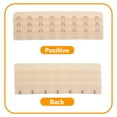 thumbnail image 4 of 4pcs Bra Extension Buckles Shapewear Bra Extender Adjustable Bra Hook Extension Corset Extender For Women Corset Back Closure Bra Accessory, 4 of 9