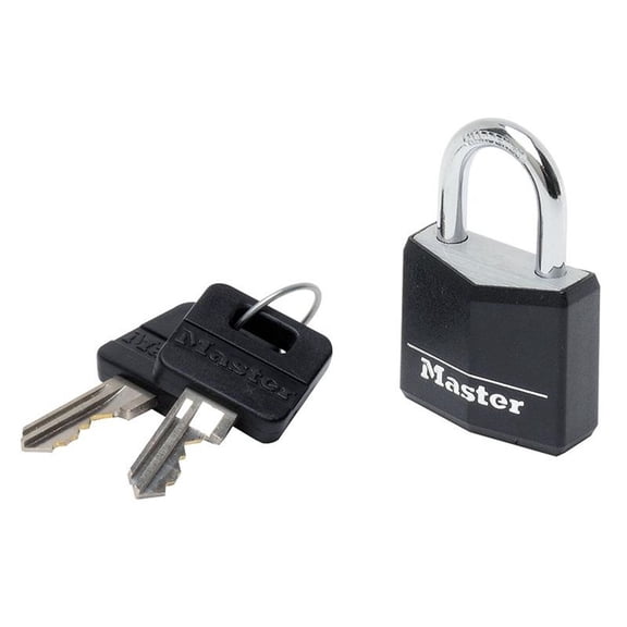 Master Lock Aluminium Padlocks Vinyl Covers