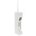 thumbnail image 4 of Modelo retro de teléfonos celulares para actuaciones en el escenario y decoración del hogar para fiestas temáticas de los años 80 y 90 y adornos de decoraciones de escritorio, 4 of 6