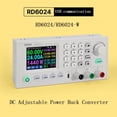 thumbnail image 4 of BTOER RD6024/RD6024W 60V 24A USB wifi CC Alimentation Réglable Convertisseur Abaisseur, 4 of 6