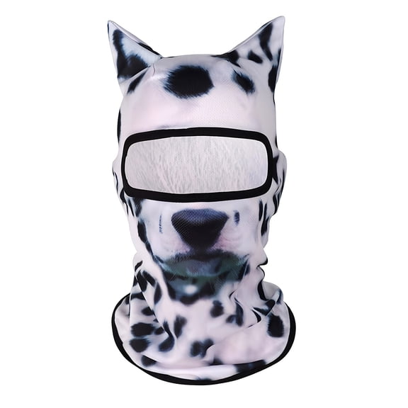 Windproof and Sand Proof Summer Sunscreen Face Mask, Breathable for Outdoor Sports, Multicolor, One Size