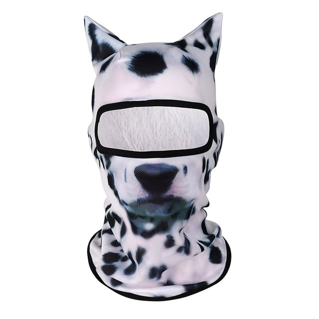Face Riding Accessory for Outdoor Sports Lightweight Windproof Sandproof Sunscreen Shield Enhances Adventure and Freedom