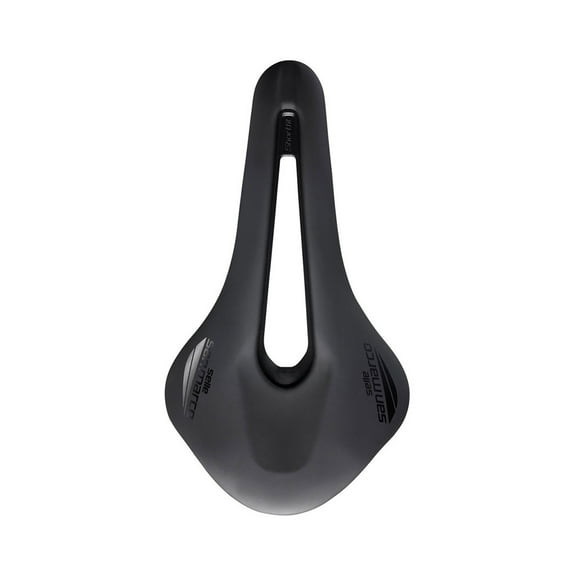 Selle San Marco Shortfit 2.0, Open-Fit Sport, Narrow