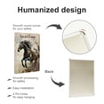 thumbnail image 3 of JEUXUS Horse Field Bible Verse Metal Art Hanging Sign 8*12in 8x12in, 3 of 7