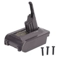 thumbnail image 1 of Adaptador de batería Carcasa de ABS Aspiradora enchufable Convertidor de batería de 18 V Reemplazo para V8, 1 of 9