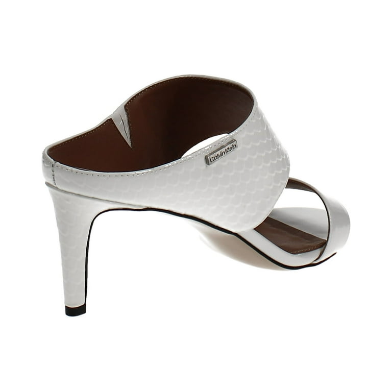Calvin klein women's clearance cecily dress sandals