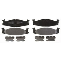 Raybestos Element3 PG Brake Pads Fits select: 1994-1996 FORD F150, 1994-2003 FORD ECONOLINE