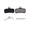 thumbnail image 3 of S SERENABLE 2Pcs Bike Brake Pads Components Heat Dissipation Portable Cycling for Riding 3.95cmx1.65cm, 3 of 9