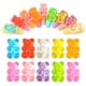 thumbnail image 2 of Abalorios de diamantes de imitación para decoración de uñas, gemas de resina Kawaii para manicura profesional, 18 piezas, 2 of 4