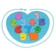thumbnail image 3 of Tablero de números de aprendizaje, juguete de tablero de números de aprendizaje Tablero de números de silicona Juguete de tablero de números de aprendizaje El mejor de su clase, 3 of 8