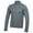 Black Heather, variant on NEW Men's Under Armour Golf Playoff 3.0 Heather 1/4 Zip Horizon Blue XL