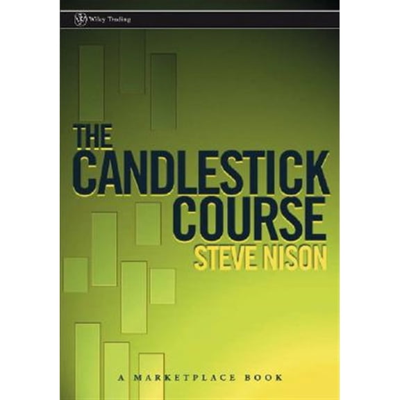 Pre-Owned The Candlestick Course (Paperback) 0471227285 9780471227281